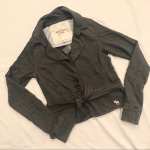 NWT Abercrombie & Fitch Blazer